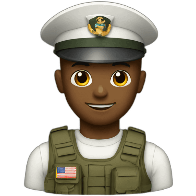 US MARINE emoji