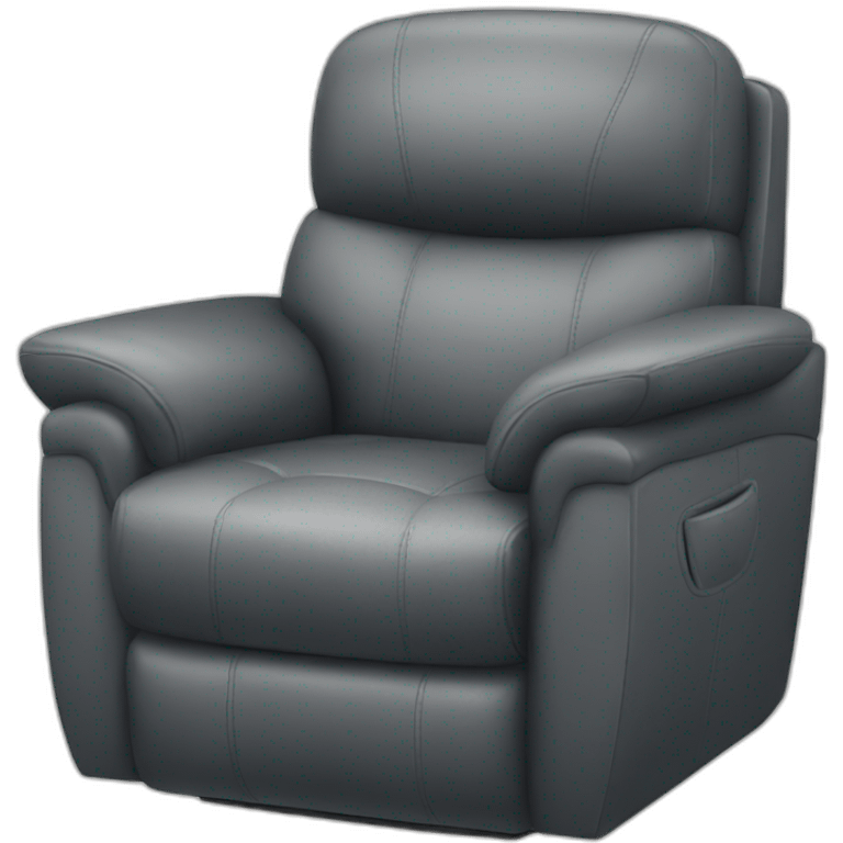 Gaming chair emoji