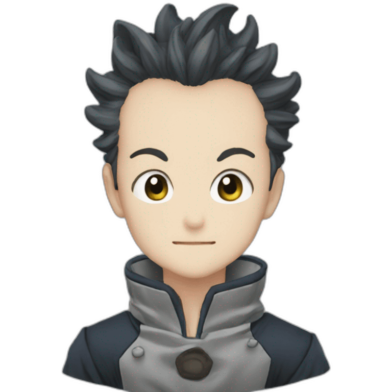 Tanjiro manga emoji