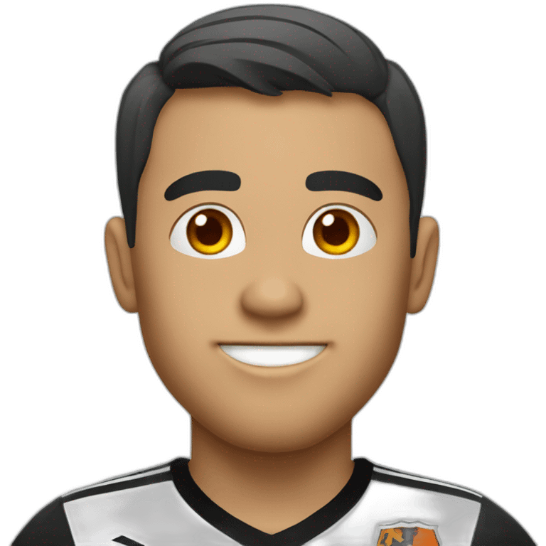 Valencia cf emoji