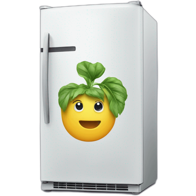 fridge emoji