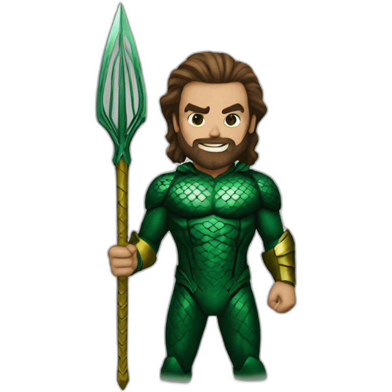 aquaman emoji