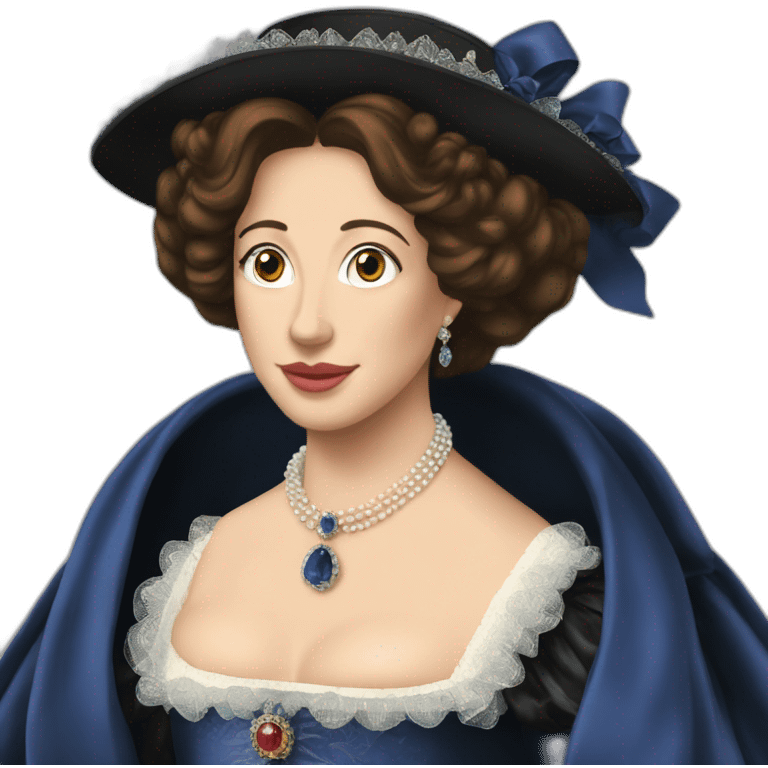 Duchesse de Sussex emoji