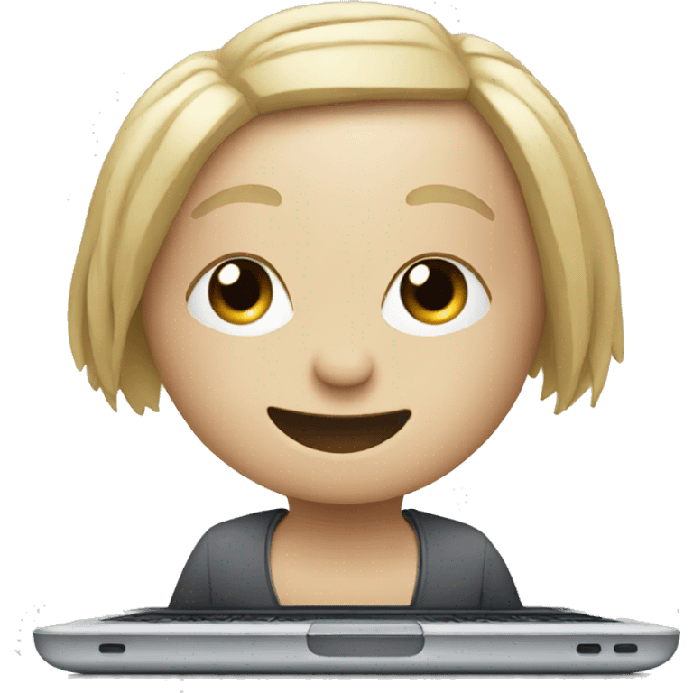 Laptop  emoji