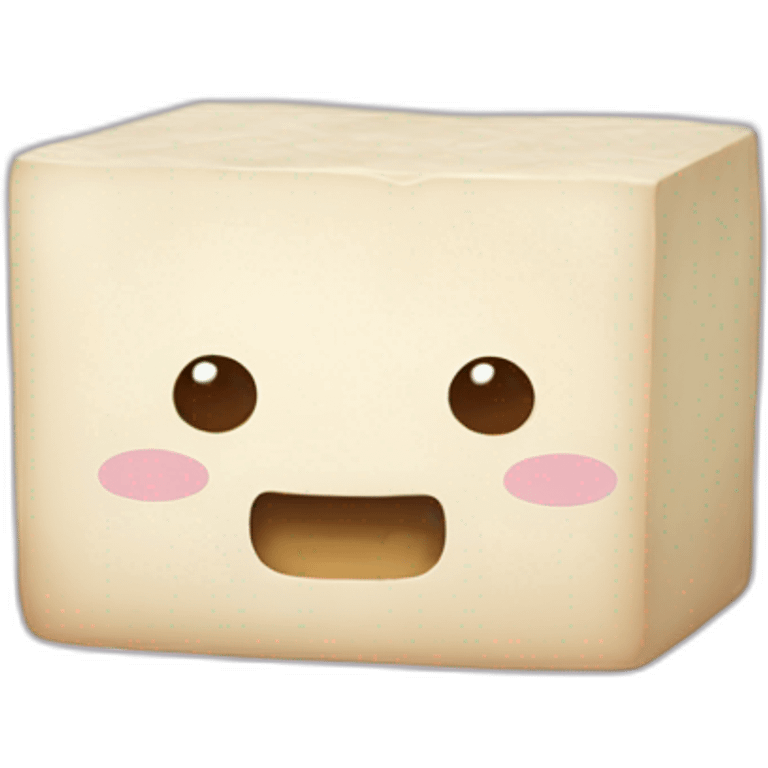 tofu emoji