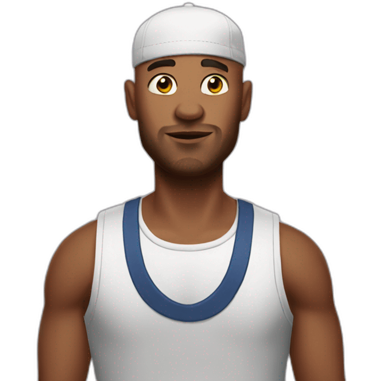 Booba emoji