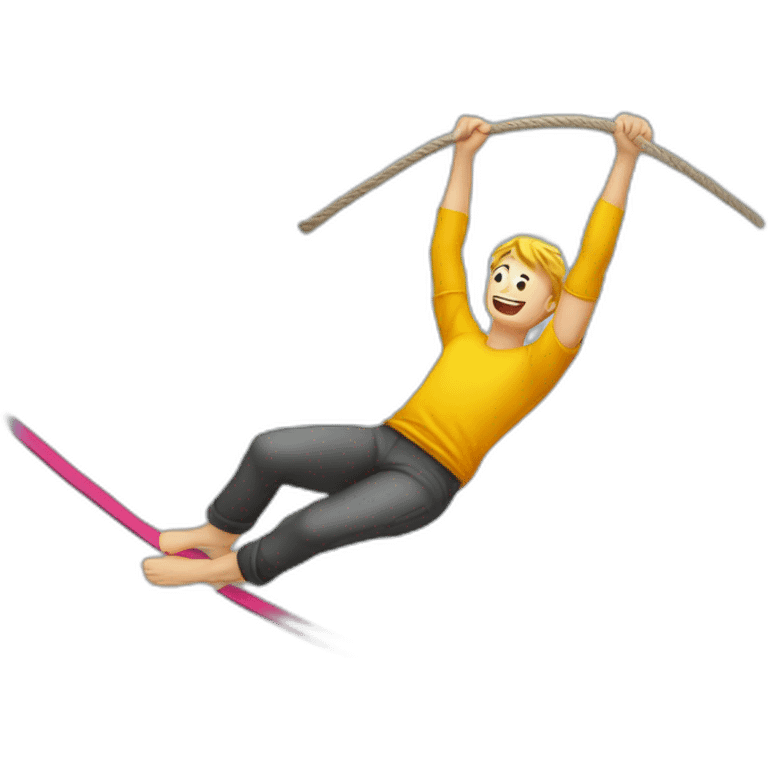 slackline emoji