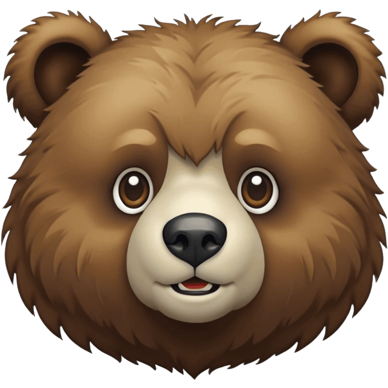 bear emoji