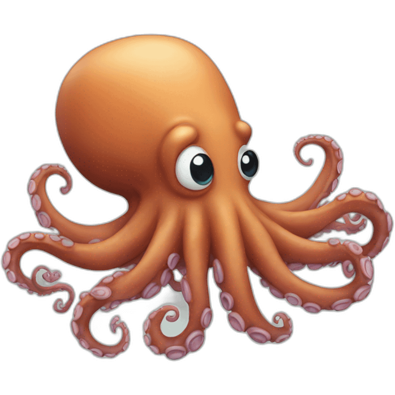 octopus emoji