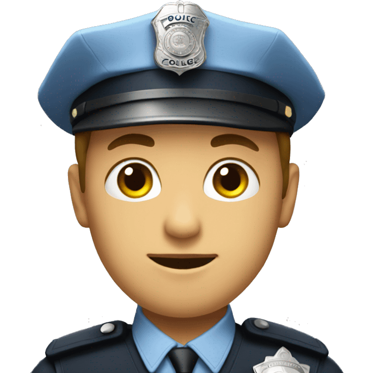 Police emoji