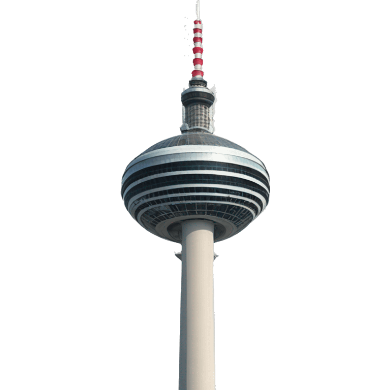 Berlin fernsehturm emoji