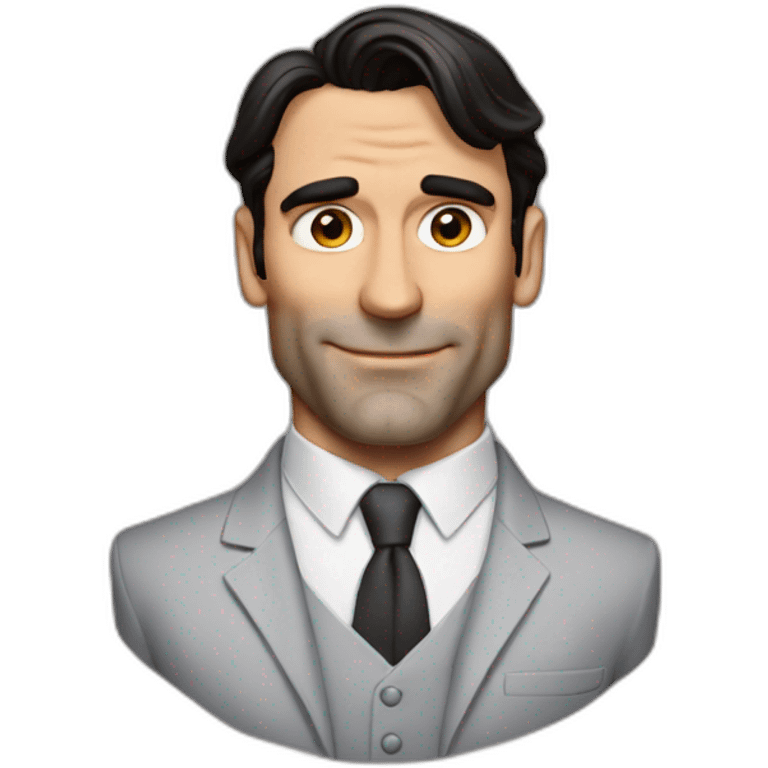 Jon hamm gay emoji