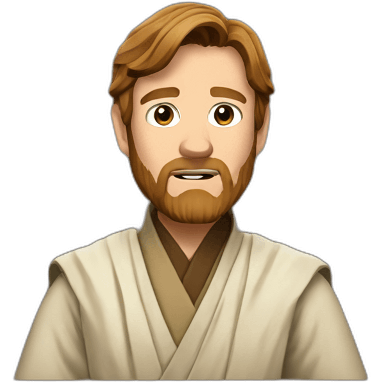 obi-wan kenobi episode 3 emoji