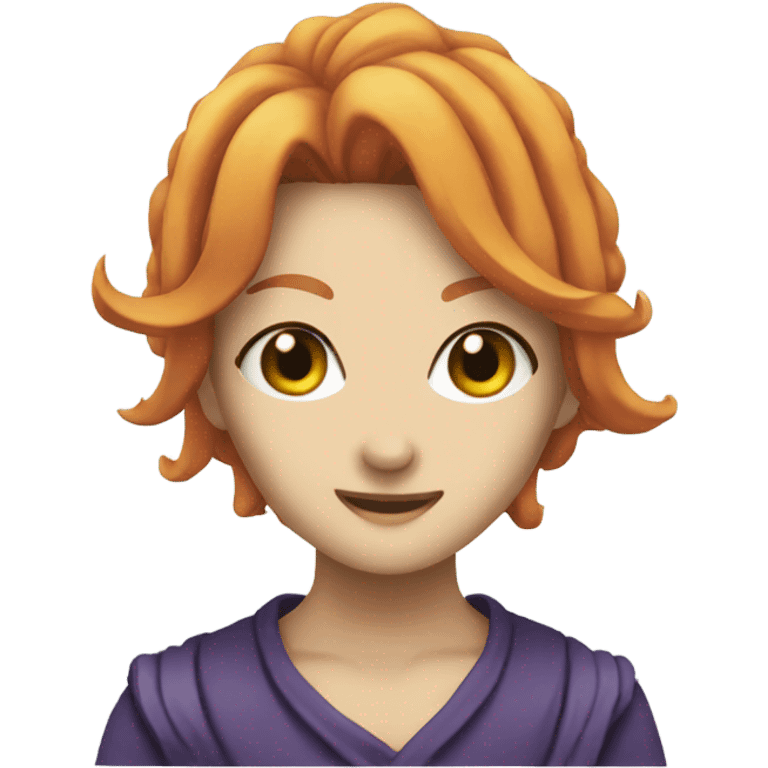 Nami emoji