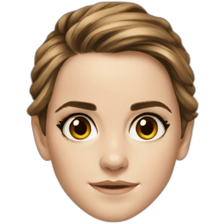 Emma Watson  emoji