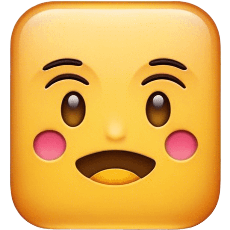 Funny emoji