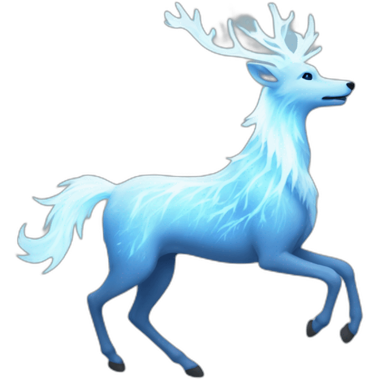 Patronus emoji