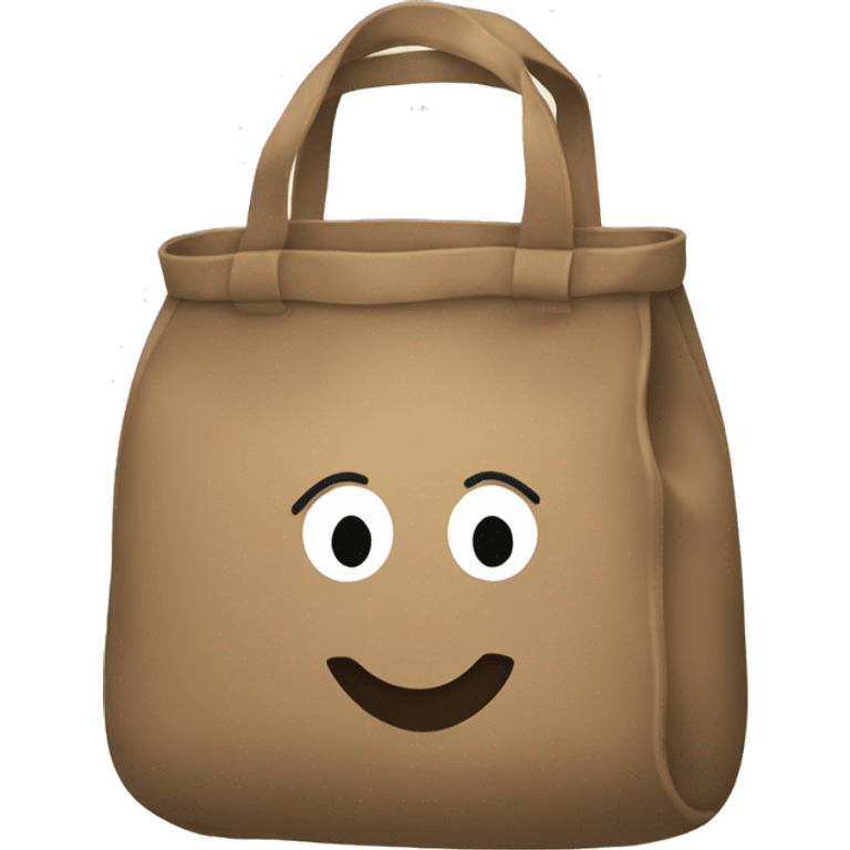 chaneo bag emoji