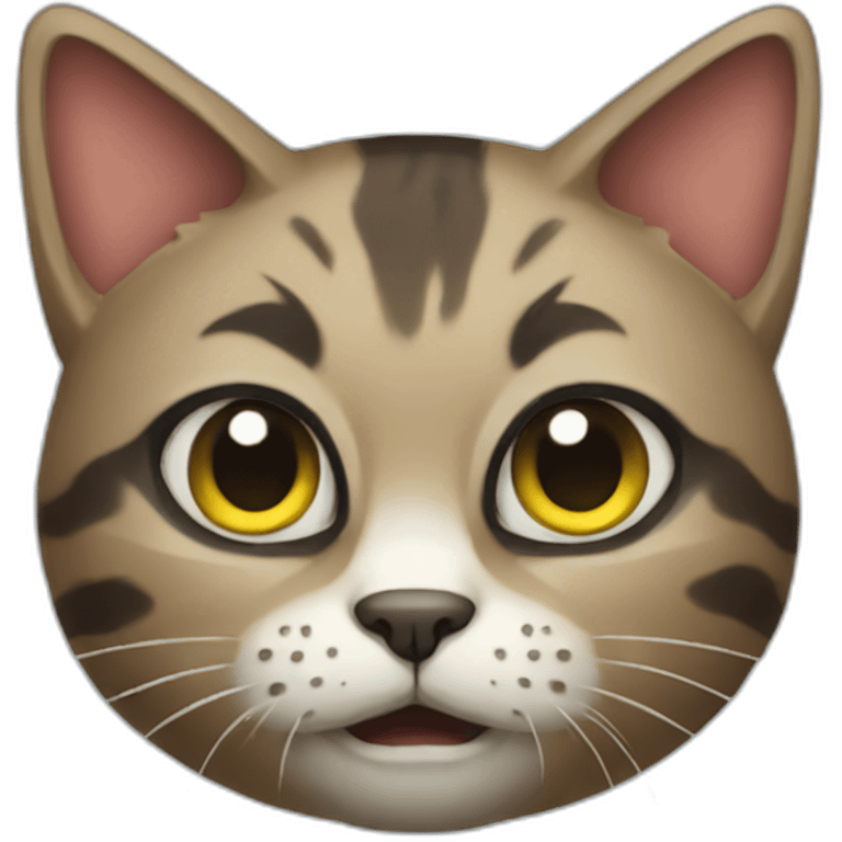 gaming cat emoji