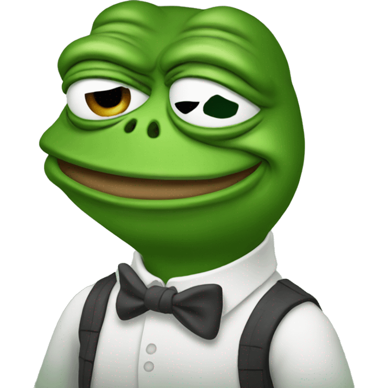 Pepe the frog meme  emoji