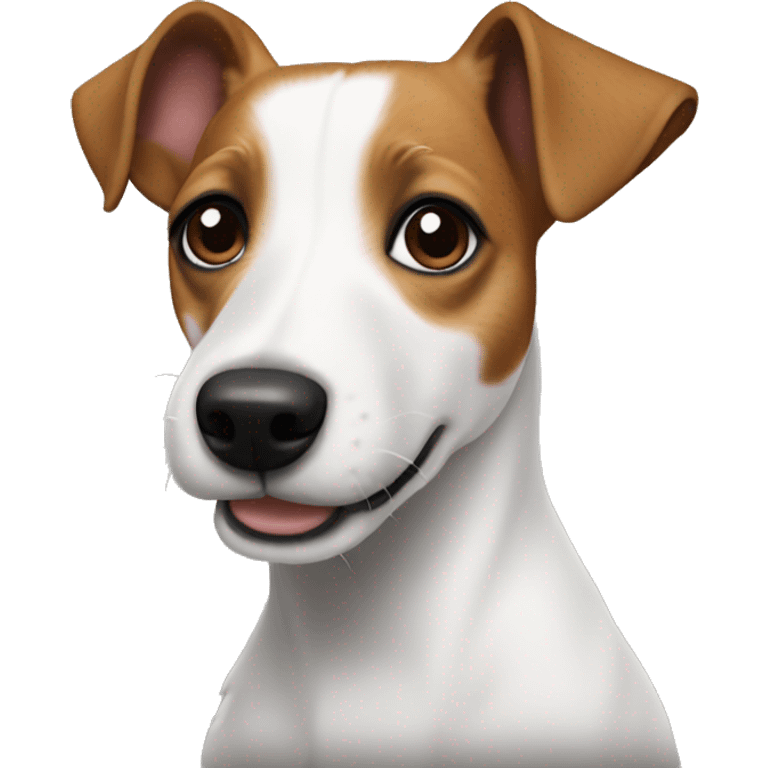 Wishbone The Jack Russell Terrier  emoji