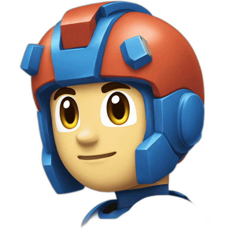 megaman emoji