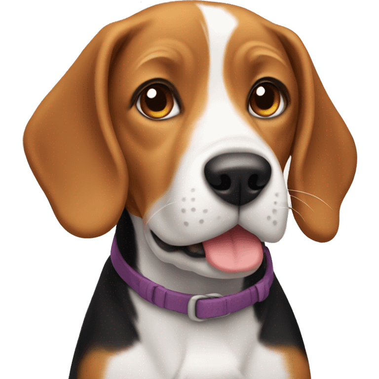 beagle emoji