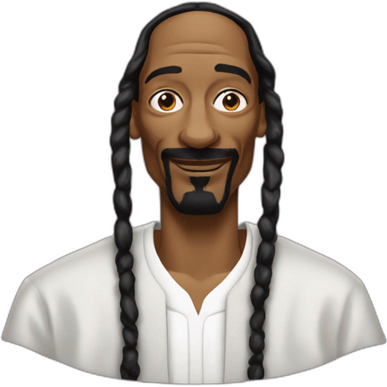 Snoop dogg emoji