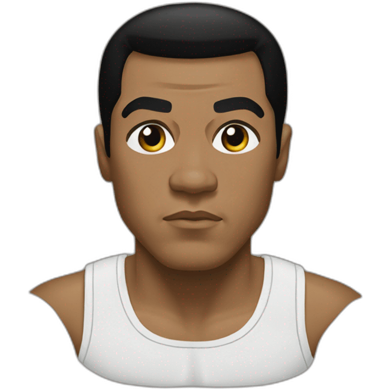 Muhammad Ali emoji