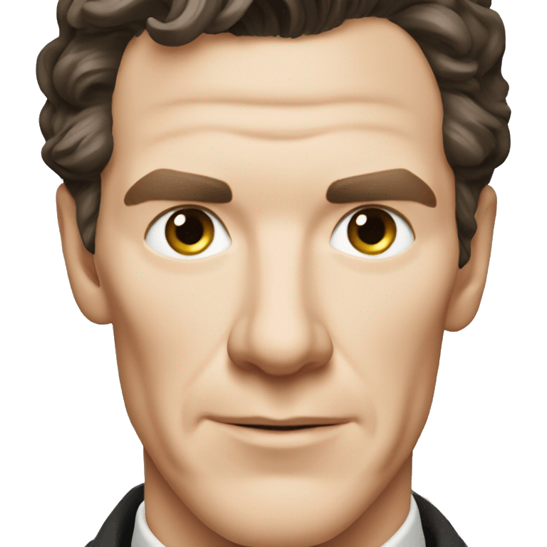 benedict cumberbatch emoji