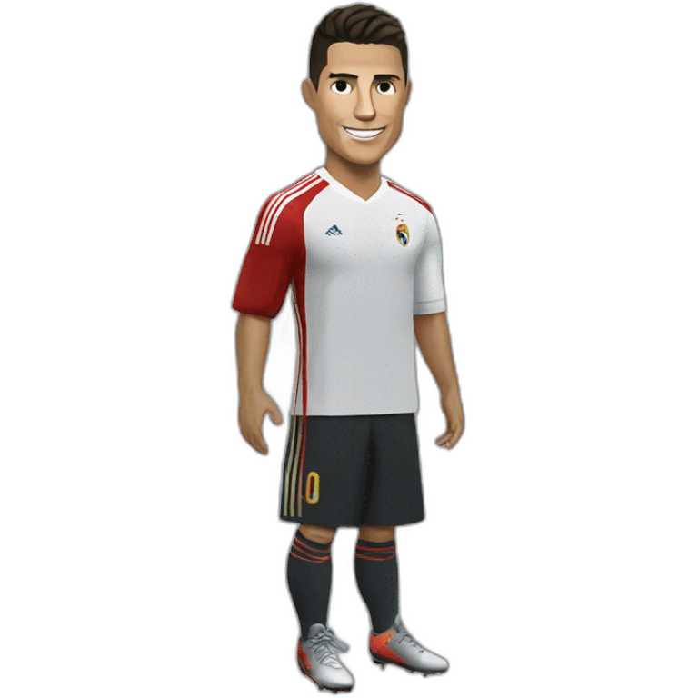 Cristiano Ronaldo  emoji