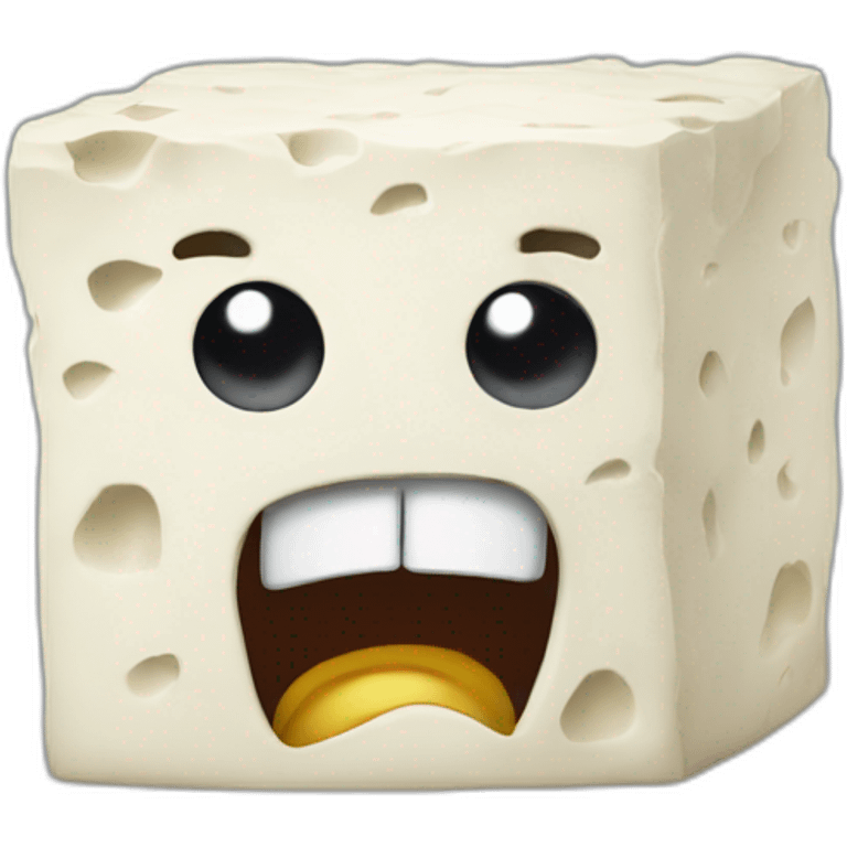 angry feta emoji