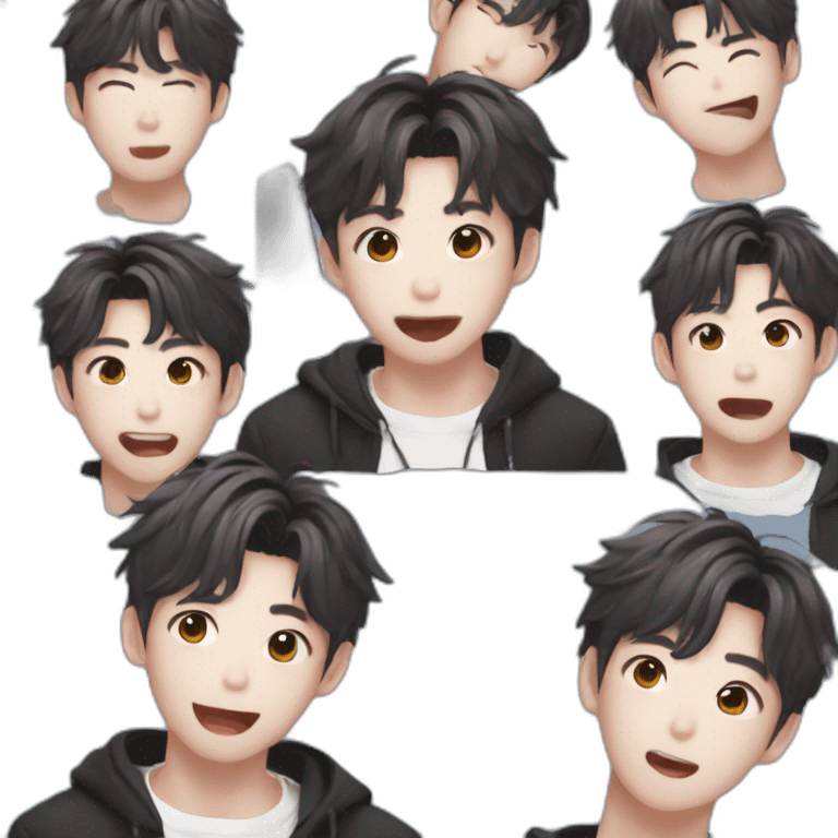 Seungmin emoji