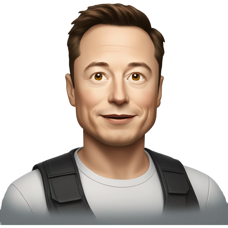 elon musk emoji