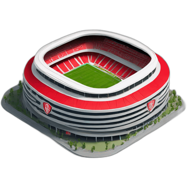 Stadion ajax emoji