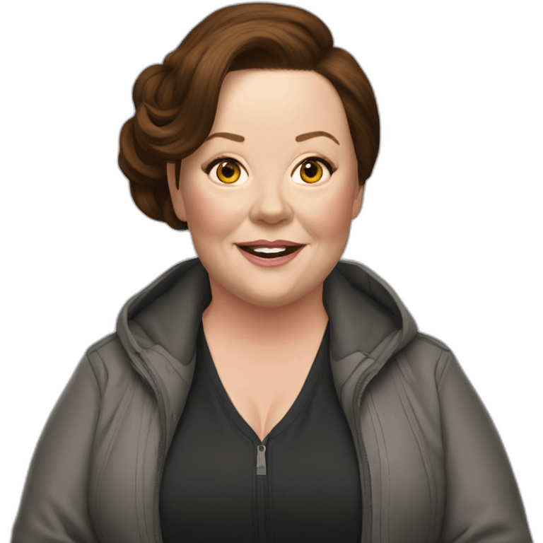 Melissa mccarthy emoji