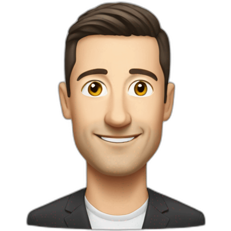 Lewandowski emoji