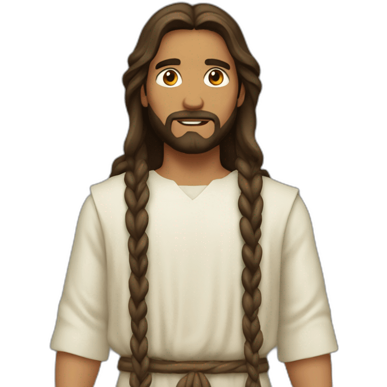 Jesús emoji