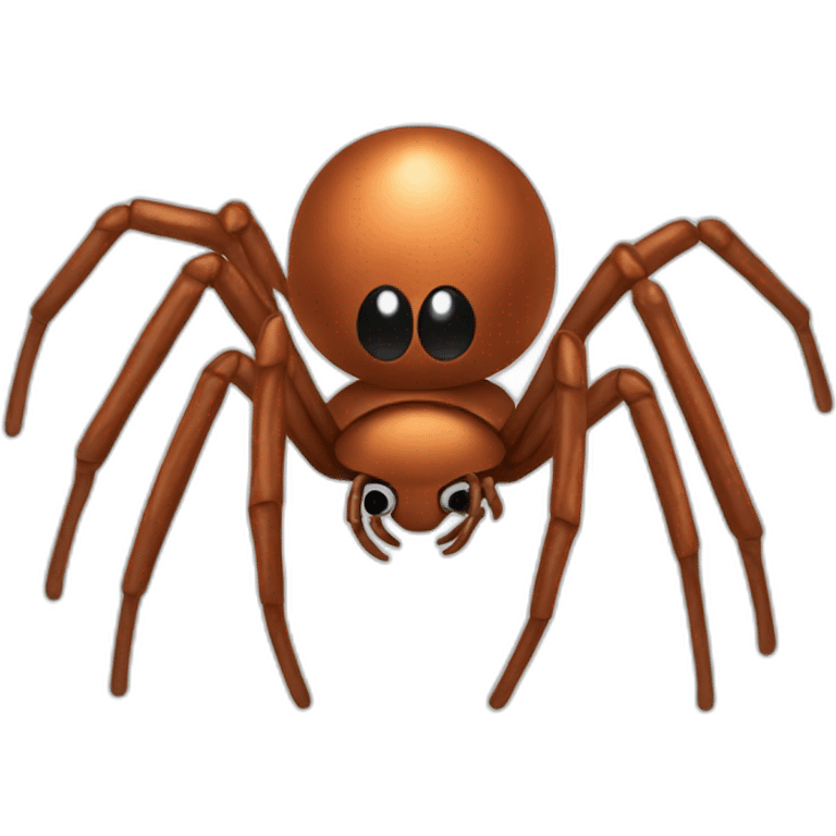 SPIDER-copper emoji