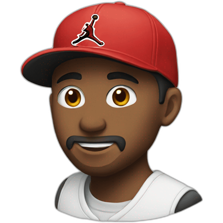 Logo Jordan emoji