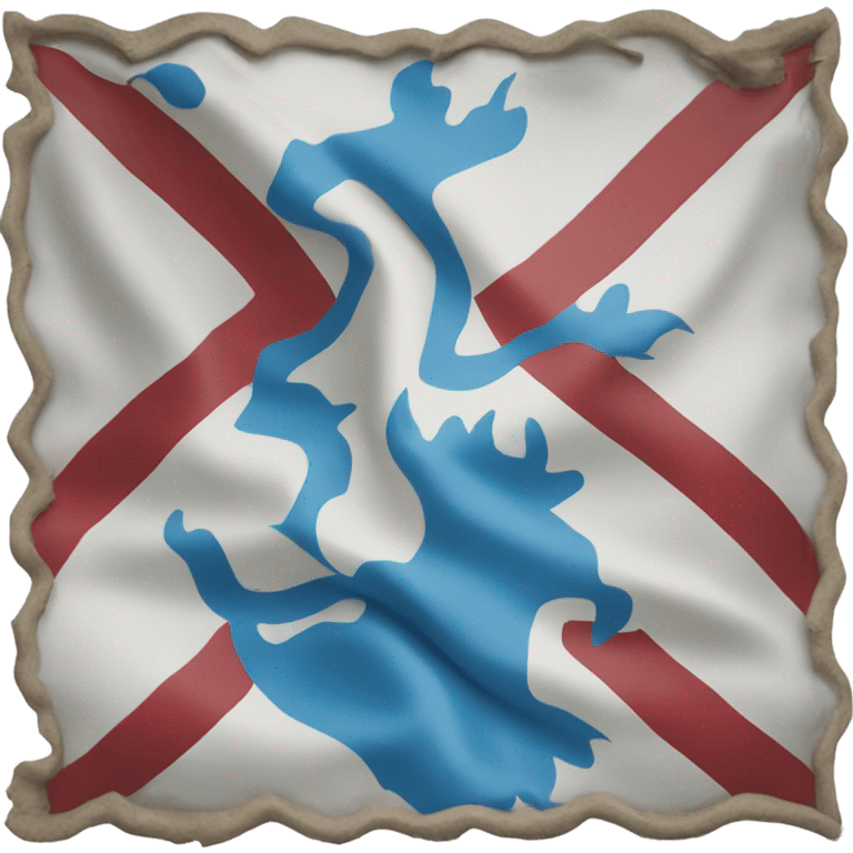 Galician flag emoji