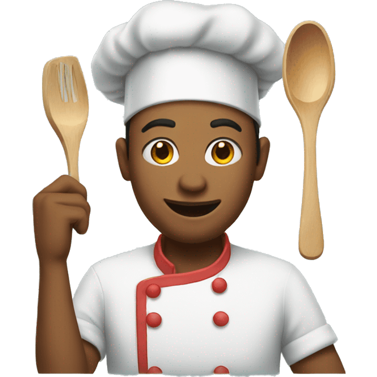 Cooking emoji