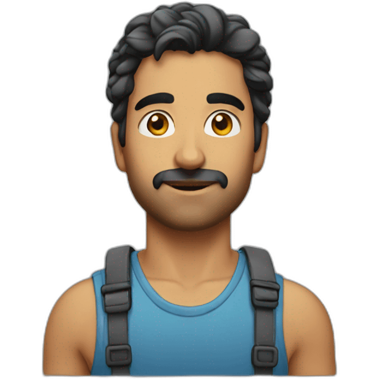 gautam  emoji