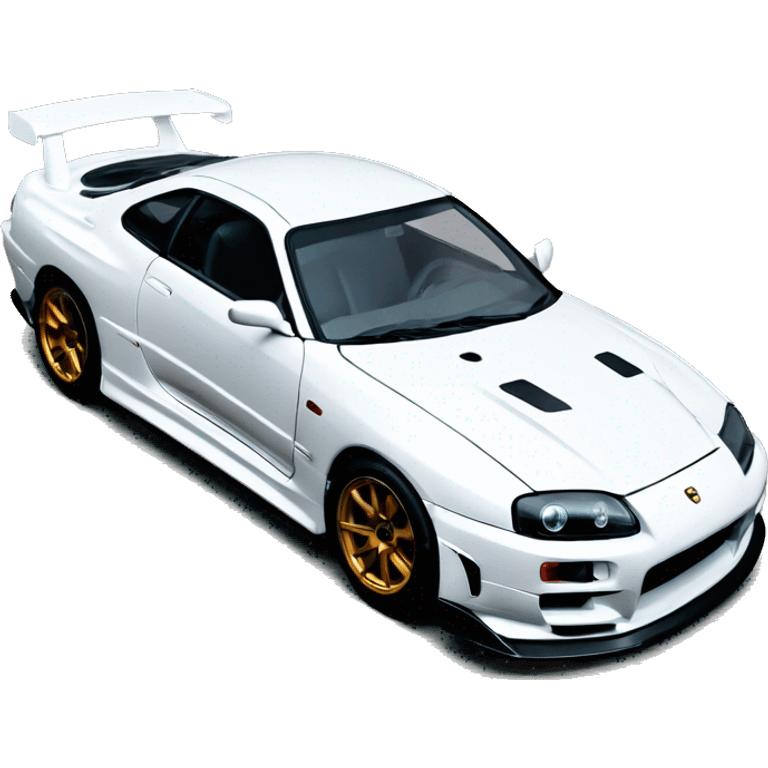 Supra mk4 y gtr r34 emoji