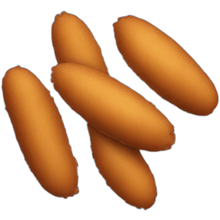 kroket emoji