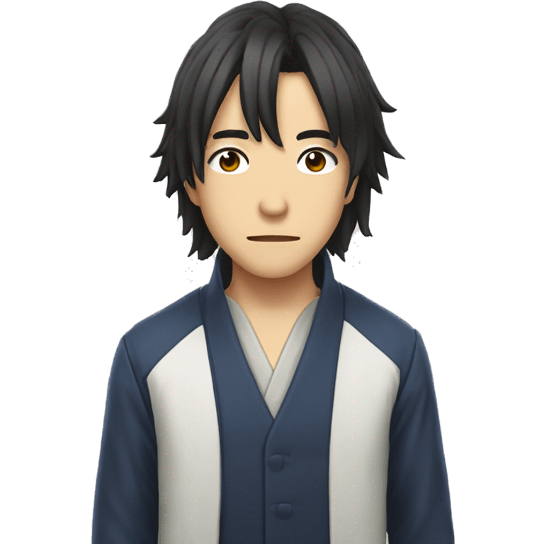 giyu tomioka emoji