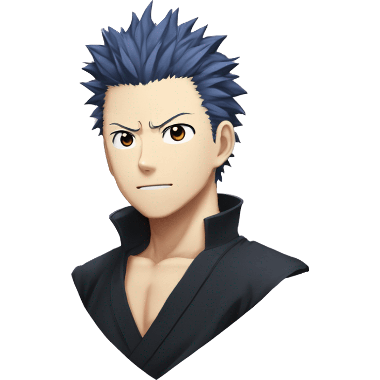 Yuji Itadori form jujutsu kaisen emoji