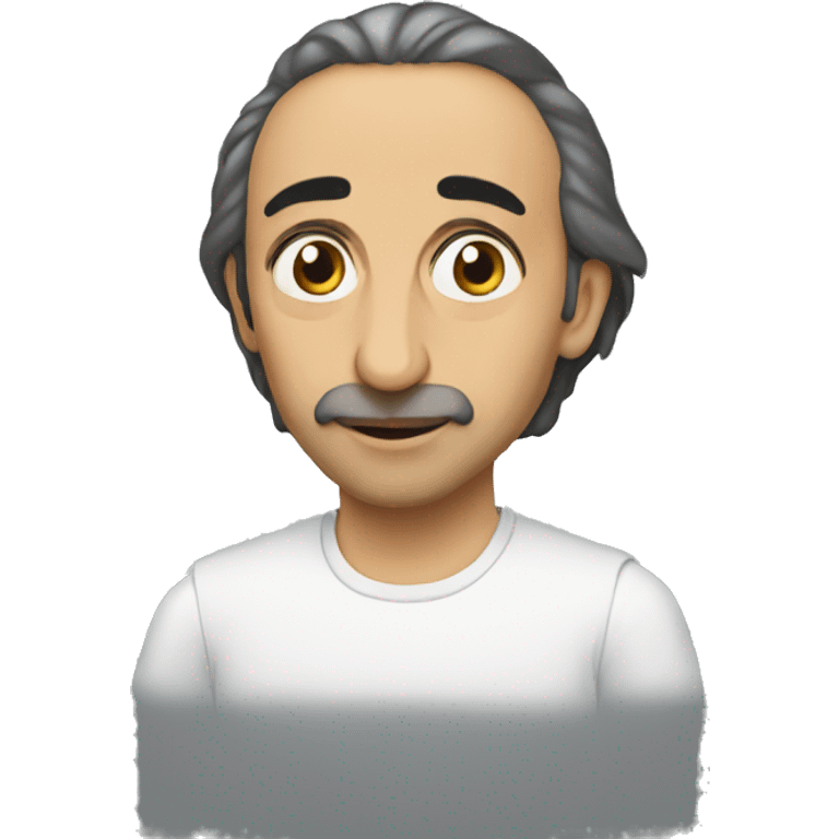 Zemmour  emoji