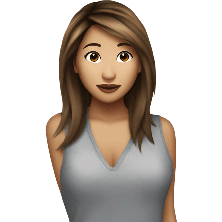 brenda song emoji