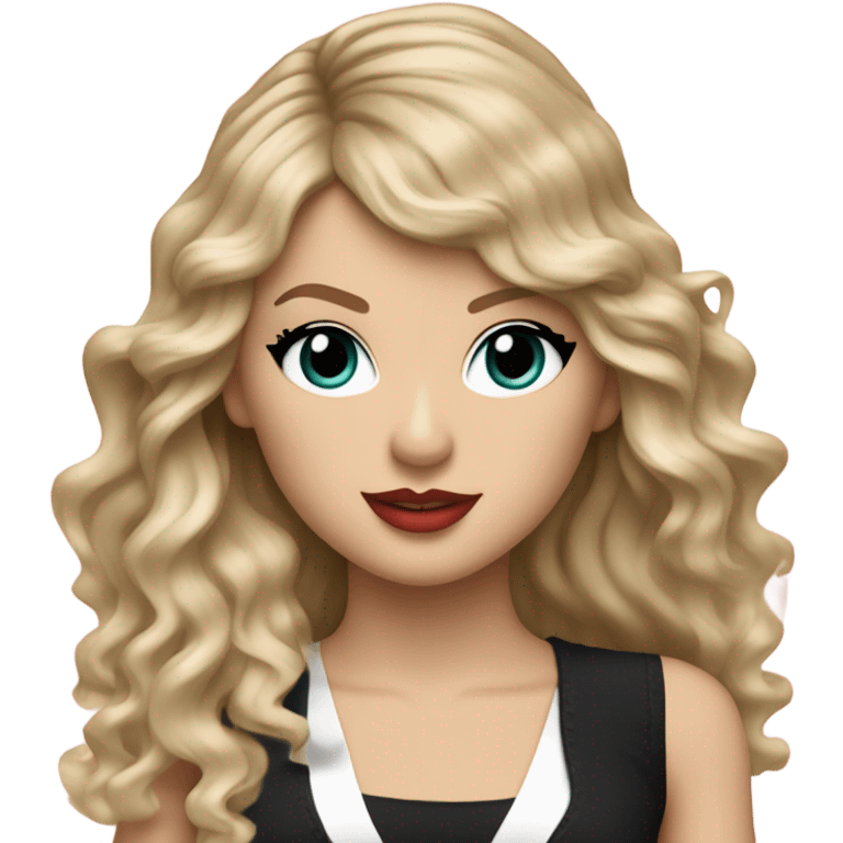 Taylor swift emoji